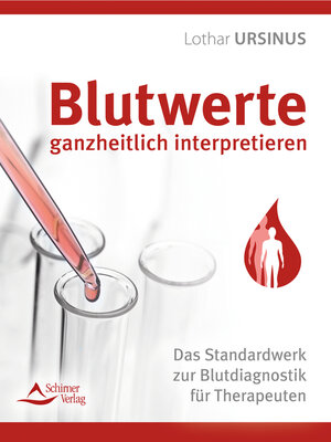 cover image of Blutwerte ganzheitlich interpretieren